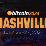 Évènement : Conférence Bitcoin 2024 à Nashville