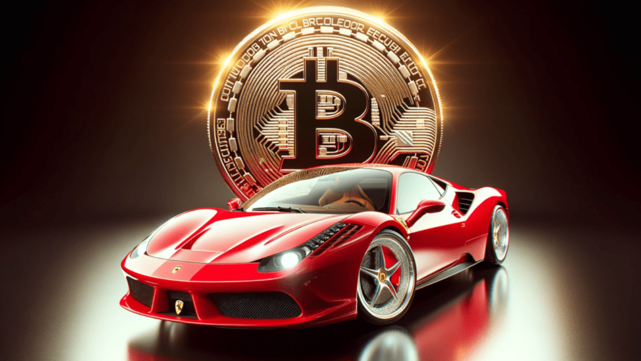 Ferrari lance les paiements en Bitcoin en Europe après le succès rencontré aux États-Unis
