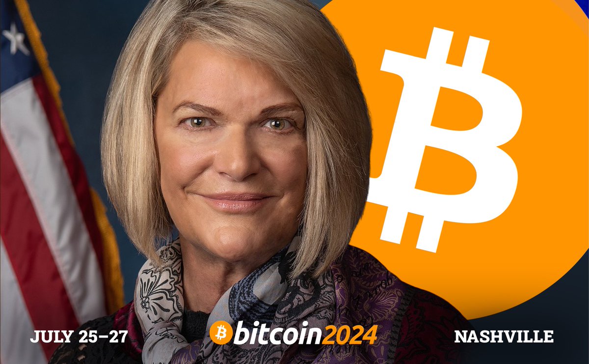 La sénatrice Cynthia Lummis prévoit de constitué une réserve d’un million de Bitcoins pour réduire la dette Américaine