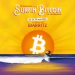 Évènement : Surfin’ Bitcoin 2024, Le 28 29 et 30 aout