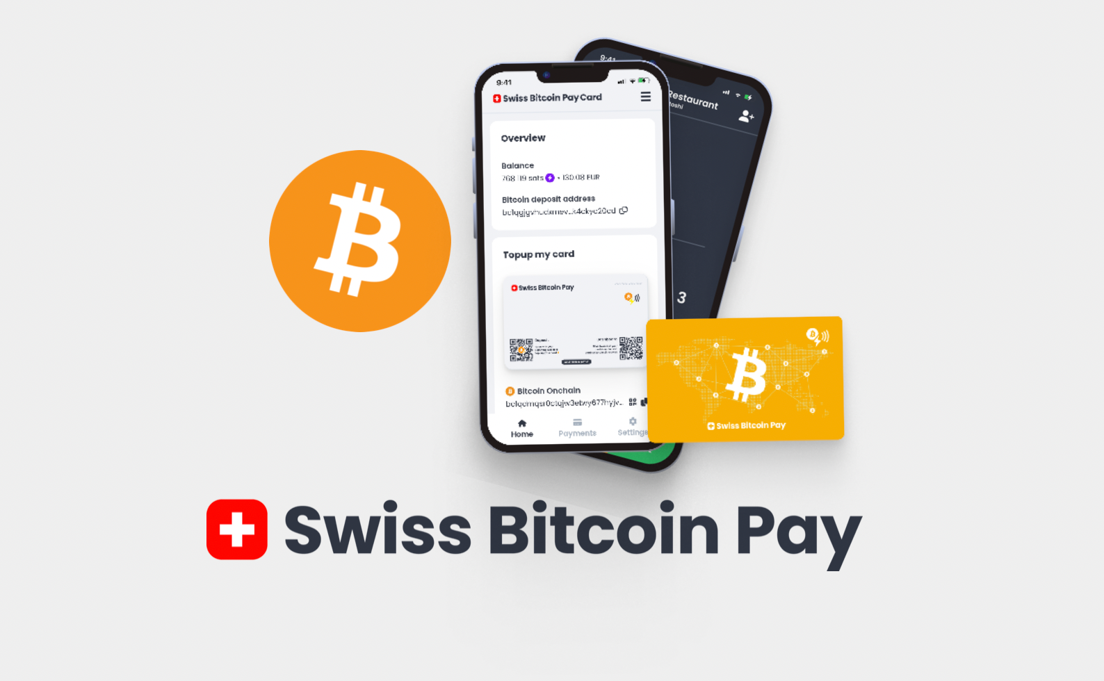 Swiss Bitcoin Pay : Accepter Bitcoin dans les commerces