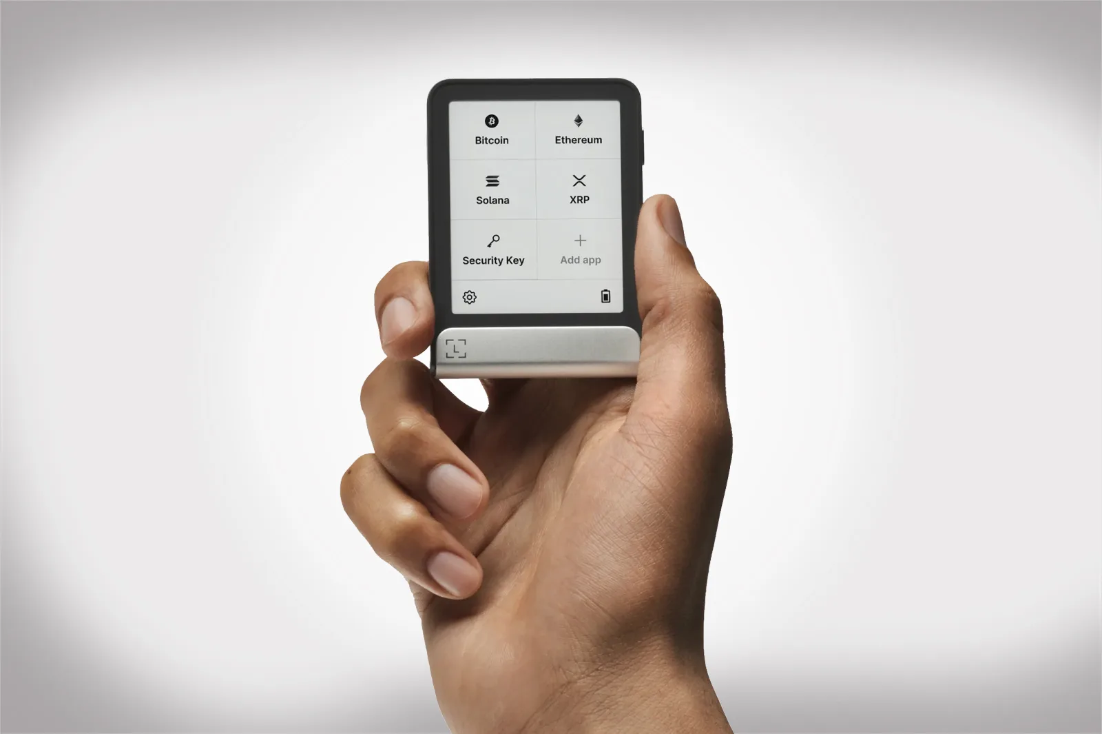 Nouveau Wallet, le Ledger Flex