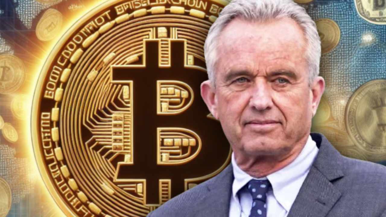 Robert F. Kennedy Jr. et son plan d’achat de 4 millions de Bitcoins pour les réserves du gouvernement des États-Unis