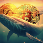 Une baleine retire 5 800 BTC de Binance, signalant un mouvement de fonds majeur